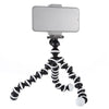 Flexible Grip Digital Camera Tripod Mount, Load: 2kgs(Black)