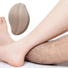 Manual Shaver Nano Gentle Epilator Foot Peeler, Color: Pink