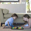Children Educational Puzzles Parent-Child Interactive Competitive Desktop Toys Cube A