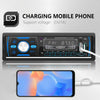 Dual USB Car DAB Digital U Disk Card Bluetooth Radio MP3 Player(SWM-M4)
