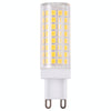 G9 102 LEDs SMD 2835 2800-3200K LED Corn Light, AC 220V (Warm White)