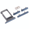iPhone 12 Pro Max Blue SIM Tray & Side Keys