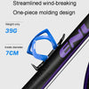 ENLEE R-60 Plastic Bicycle Bottle Cage Road And Mountain Bike Cylinder Holder Cycling Accessories(Blue)