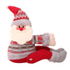 Home Decor Christmas Cartoon Doll Curtain Buckle(Santa Claus)