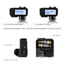 Godox X2T-S E-TTL II Bluetooth Wireless Flash Trigger for Sony (Black)