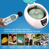 Stainless Steel Tank Digital Ultrasonic Cleaner with LCD Display for Jewelry / Watch / Denture