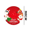 Christmas Ornaments Christmas Tree Bottom Skirt Decoration(Party)
