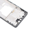 Motorola Edge 40 Neo Front Housing LCD Frame Bezel (Black)