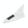 Solar Shark Fin High-positioned Alarm Light(White)