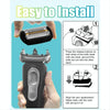 For Braun  Series 9 Electric Shaver Replacement Blade Gold Foil Style 92B With Text