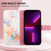 For alcatel 1S (2021) / 3L (2021) PT003 Marble Pattern Flip Leather Phone Case(LS004)