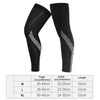 WEST BIKING Autumn & Winter Cycling Warmth Velvet Cold-Proof Leg Cover Outdoor Sports Equipment, Size L