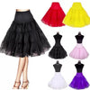 Boneless Skirt Rock Ball Pettiskirt Short Skirt, Size:One Size(Red)