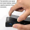 M6 N6000 16G+256G UK Plug 11th Gen Intel Jasper Lake N5105 4K/60FPS HD Pocket Mini PC