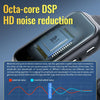 JNN S16 Smart HD Noise Reduction Bluetooth MP3 Voice Control Recording Bracelet, Memory:16GB