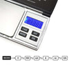200g / 0.01g Digital Diamond Scale