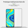 For Xiaomi Redmi Note 9 Pro MOFI 9H 2.5D Full Screen Tempered Glass Film