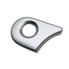 For Nissan 2023 Serena C28 Right Driver Pushbutton Start Bezel(Matte Silver)