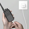 Baofeng BF-898plus Handheld Outdoor 50km Mini FM High Power Walkie Talkie, Plug Specifications:AU Plug