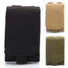 Outdoor Sports Running Mobile Phone Bag with Belt(Army Green)
