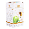 E27 18W 1300LM LED Energy-Saving Bulb AC85-265V(Warm White Light)