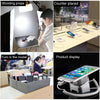 S30 Anti-Theft Phone Display Stand Alarm 100dB Sensor USB-C Charge