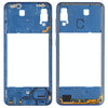 Samsung Galaxy A30 SM-A305F/DS Back Housing Frame - Blue