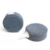 8cm Aquarium Air Stone Disc (2 Pack) - Fine Bubble Diffuser