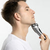 Original Xiaomi ENCHEN Water Proof Triple Rotary Double Ring Blade Shaving Head Electric Rechargeable Shaver For Men(Black)