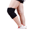 WT-R25 Electric Heating Knee Pads Hot Compress Leg Warmer Winter Knee Keep Warm Protective Gear with USB Data Cable, Specification:DC Round Hole Interface