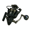 YUMOSHI LS7000 Metal Head Fishing Reel Sea Rod Spinning Reel(Metal Swing Arm+Metal Grip Pill)
