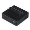 Multi-function Video Base Converter Station with Holder for Switch
