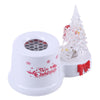 LED Christmas Projector Decoration Light (White)