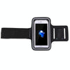 For iPhone 8 Plus & 7 Plus   Sport Armband Case with Key Pocket(Black)