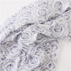 180 X 85cm  Women Cotton And Linen Scarf Retro Splicing Bohemian Printed Silk Shawl SL2004-052