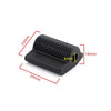10 PCS Motorcycle Gear Shift Protective Cover Riding Shoe Cover(Orange)
