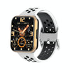 S226 1.72 inch Waterproof Smart Sports Watch Support Heart Rate Monitoring / Blood Pressure Monitoring(White Gold)