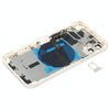iPhone 12 White Back Cover with Keys, Tray & Wireless Charging