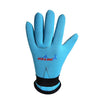 DIVE&SAIL 3mm Children Diving Gloves Scratch-proof Neoprene Swimming Snorkeling Warm Gloves, Size: M for Aged 6-9(Blue)