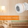 Zigbee USB PIR Motion Sensor, 12m/120°, App Alerts