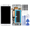 Samsung Galaxy S7 Edge White AMOLED LCD & Digitizer Assembly (G935F/FD)