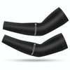 WEST BIKING YP0212117 Summer Sunscreen Riding Sleeves Outdoor Arm Jacket Riding Equipment, Size: Free Size(Black)