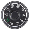 Canon EOS 6D Mode Dial Replacement