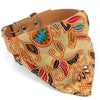 Cotton Pet Bib, XS Khaki, Dog/Cat Bandana Scarf