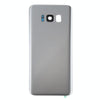 Galaxy S8 G950 Back Cover Battery Door with Lens - Silver