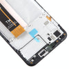 Samsung Galaxy M23 LCD Screen & Digitizer Assembly with Frame