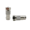 BNC Male to F Female Adapter Connector RF Coax