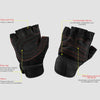 ST-2120 Gym Exercise Equipment Anti-Slip Gloves, Size: XL(Blue)