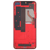 Huawei Honor V30 Middle Frame Bezel - Red