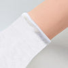 1pair Bride Gloves Satin Long Vintage Travel Sunscreen Dress Wedding Gloves(Beige)